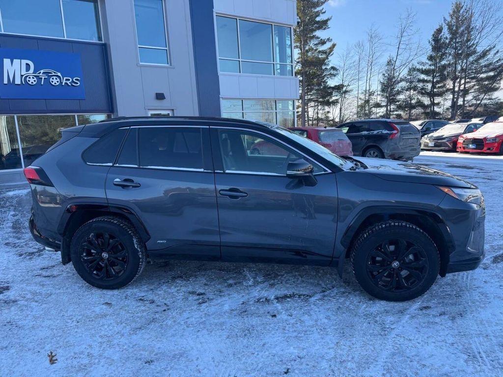 used 2024 Toyota RAV4 Hybrid car, priced at $39,999