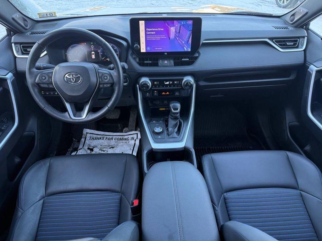 used 2024 Toyota RAV4 Hybrid car, priced at $39,999