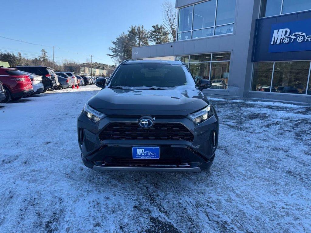 used 2024 Toyota RAV4 Hybrid car, priced at $39,999