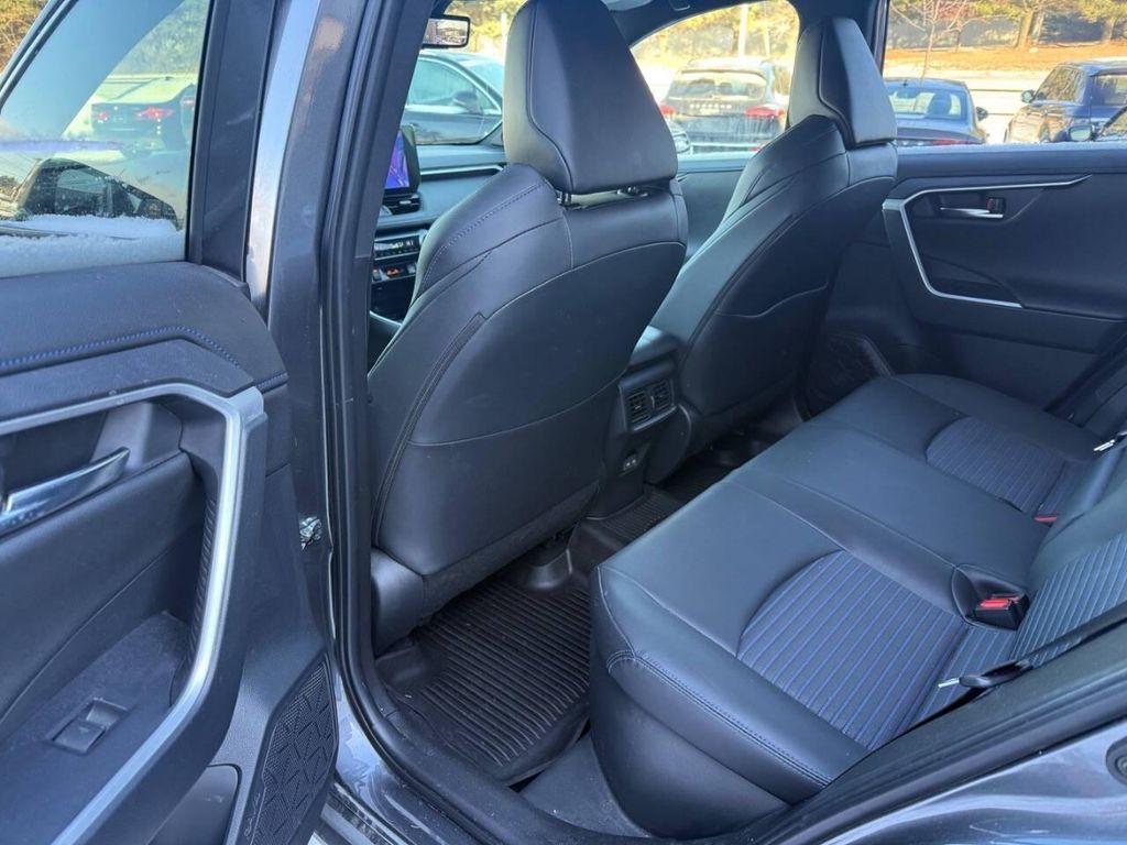 used 2024 Toyota RAV4 Hybrid car, priced at $39,999