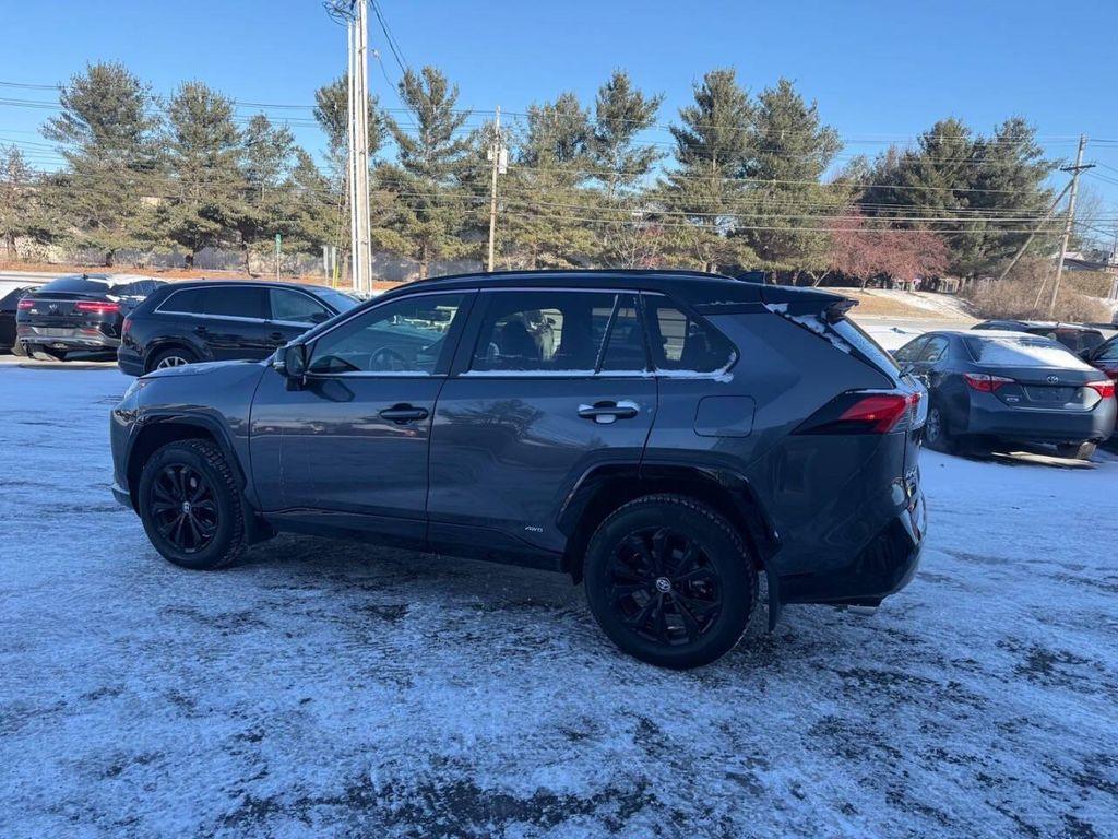 used 2024 Toyota RAV4 Hybrid car, priced at $39,999