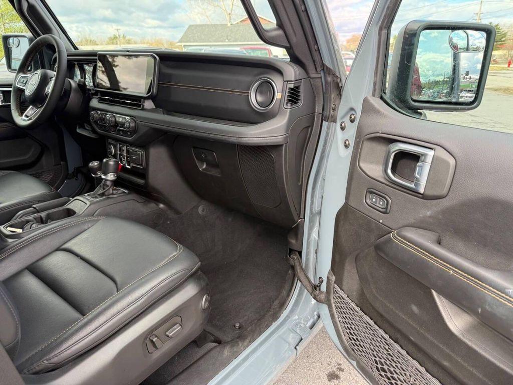 used 2024 Jeep Wrangler 4xe car, priced at $31,999