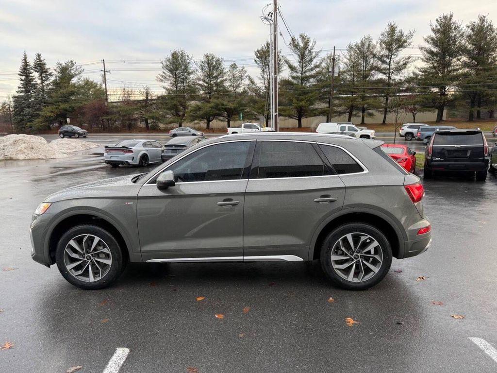 used 2023 Audi Q5 car, priced at $31,999