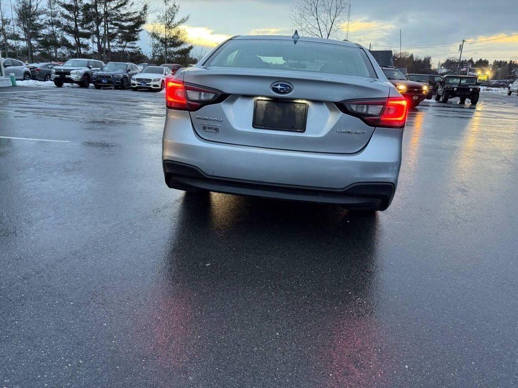 used 2021 Subaru Legacy car, priced at $19,999