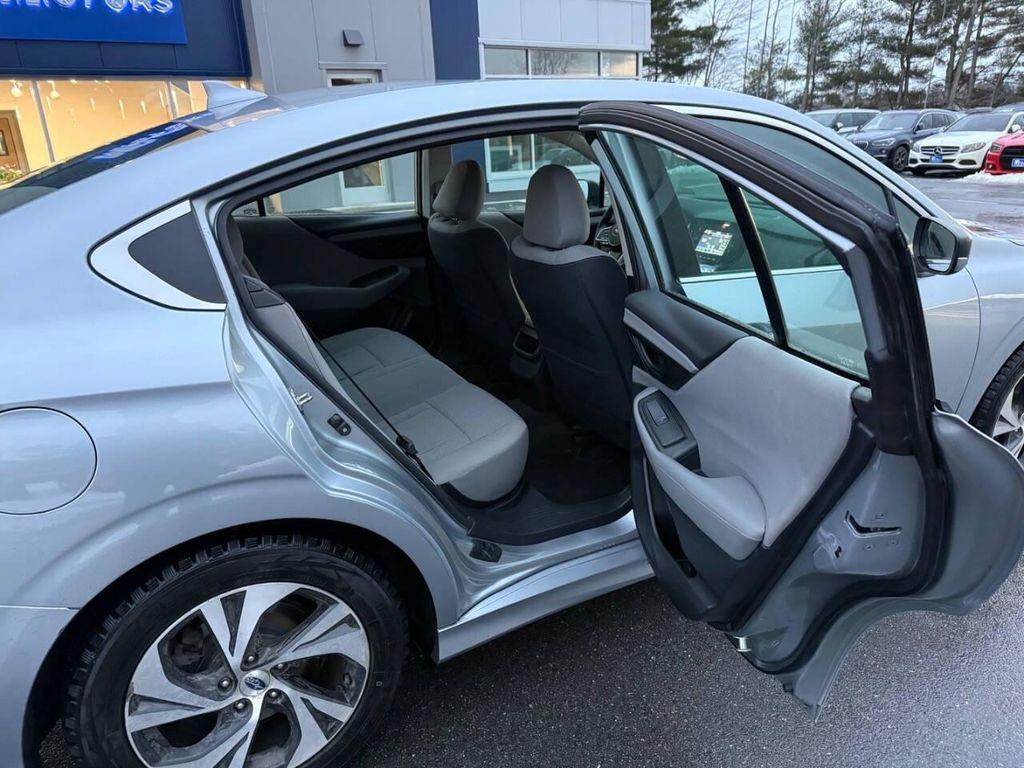 used 2021 Subaru Legacy car, priced at $19,999