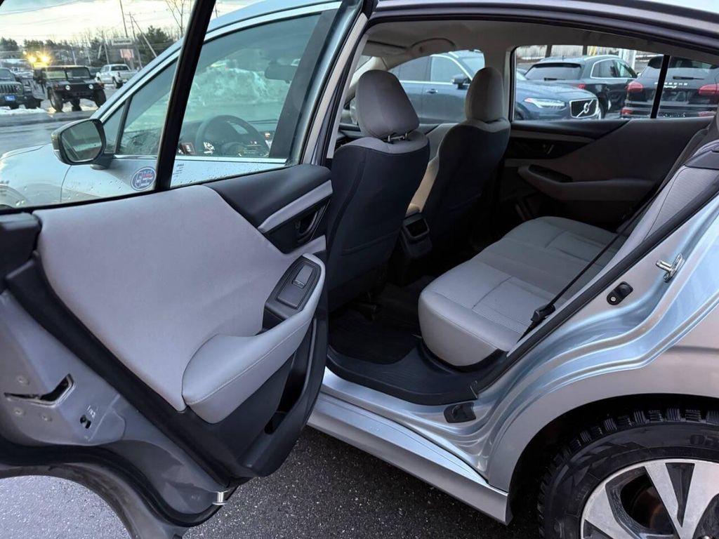 used 2021 Subaru Legacy car, priced at $19,999