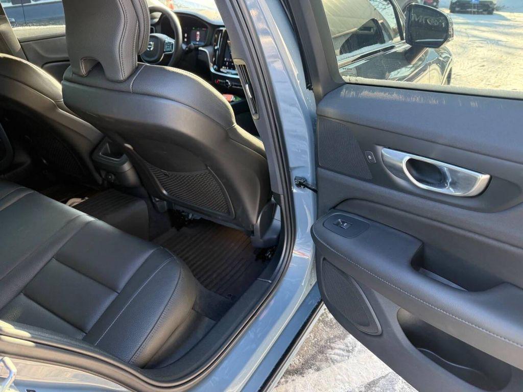 used 2024 Volvo S60 car, priced at $29,999