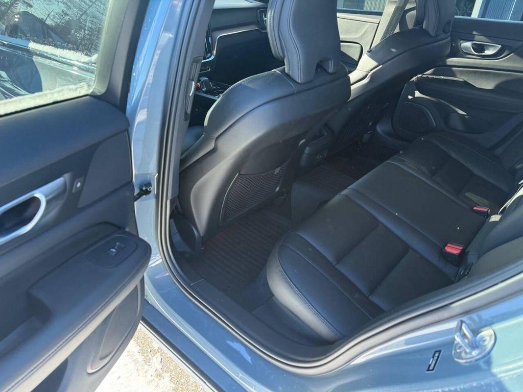used 2024 Volvo S60 car, priced at $29,999