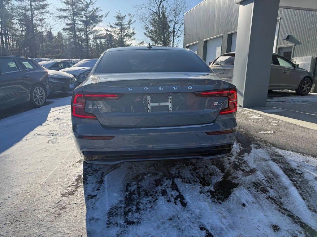 used 2024 Volvo S60 car, priced at $29,999