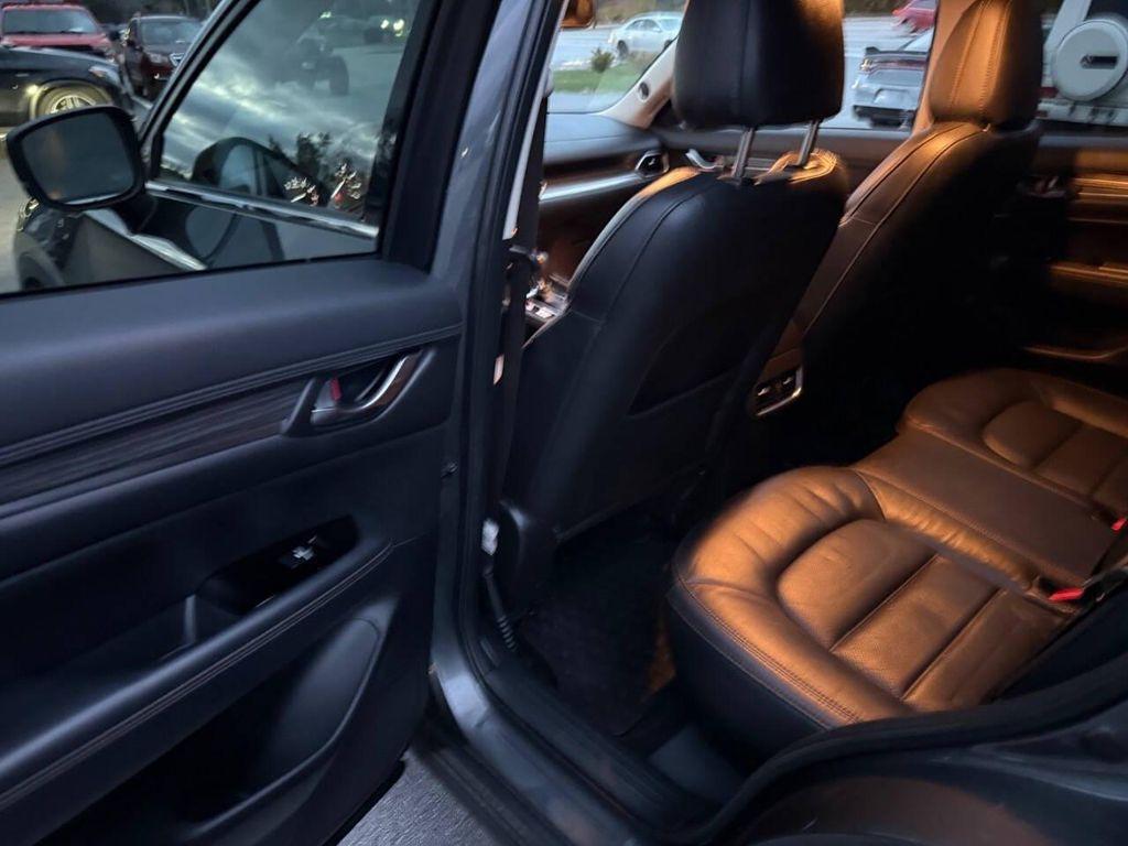 used 2018 Mazda CX-5 car, priced at $19,999