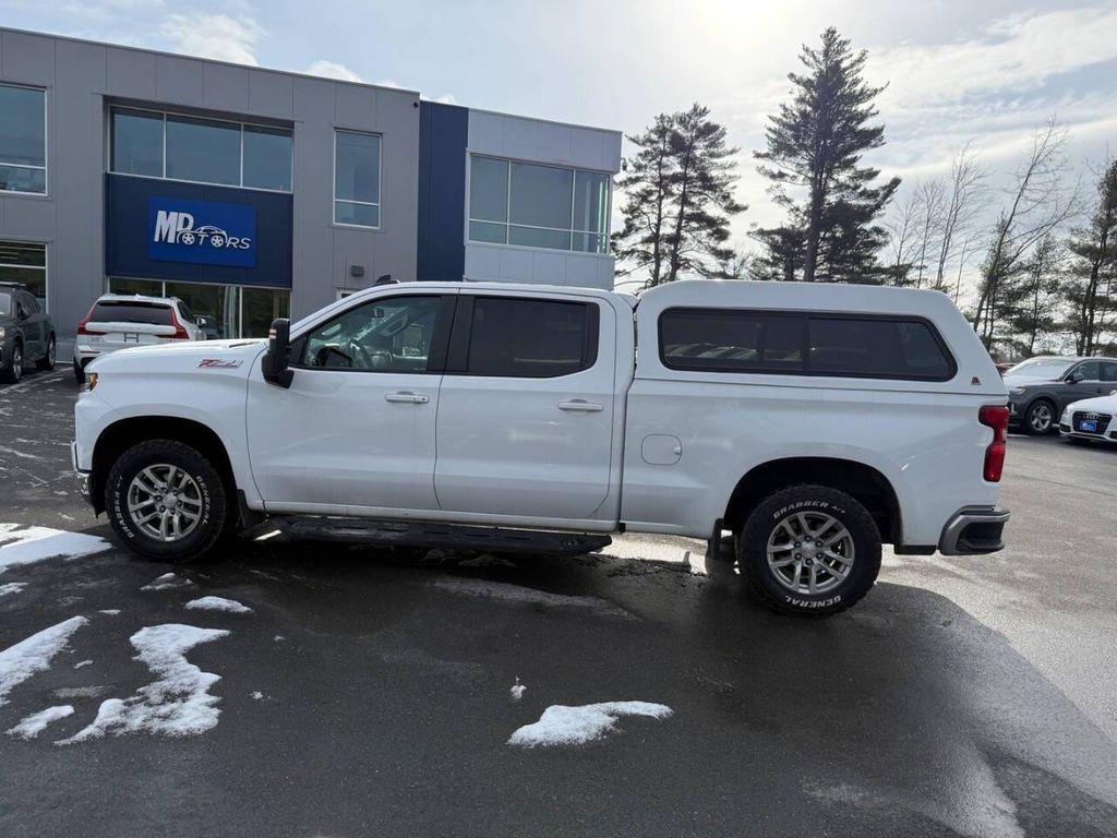 used 2020 Chevrolet Silverado 1500 car, priced at $25,999