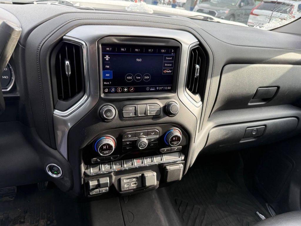 used 2020 Chevrolet Silverado 1500 car, priced at $25,999