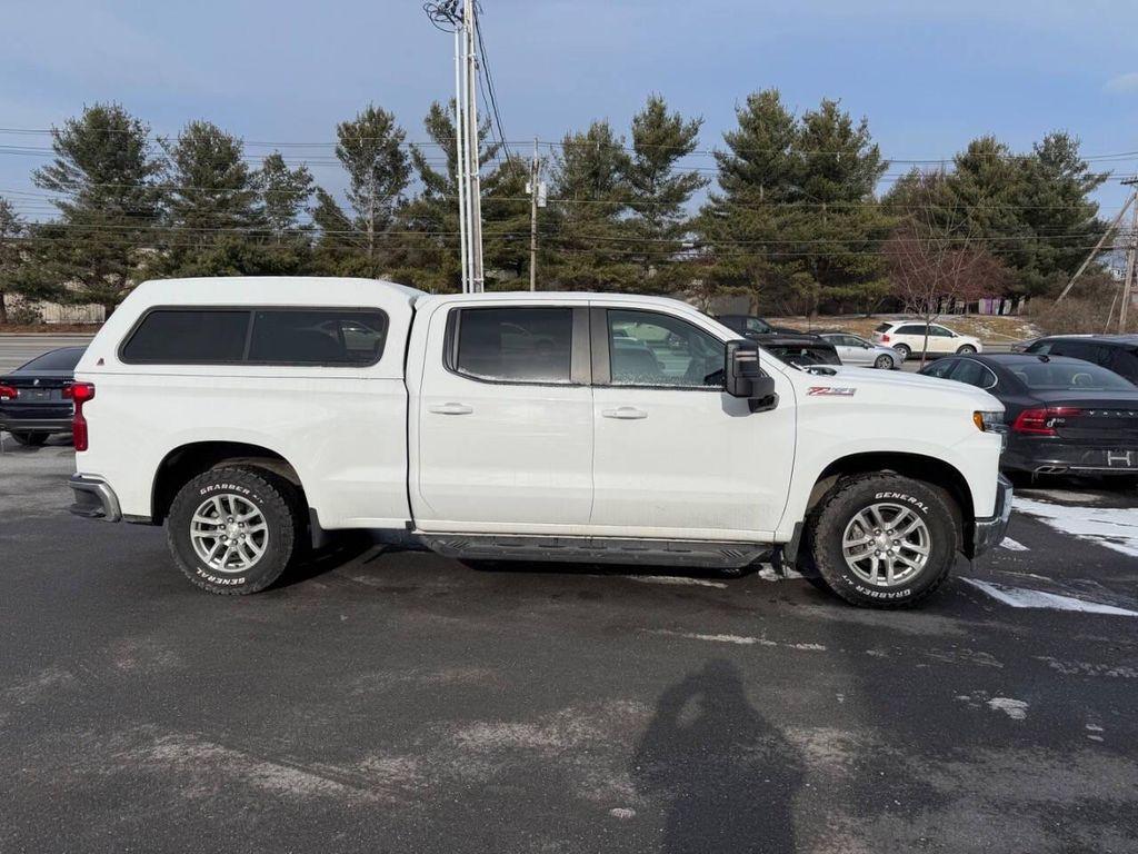 used 2020 Chevrolet Silverado 1500 car, priced at $25,999