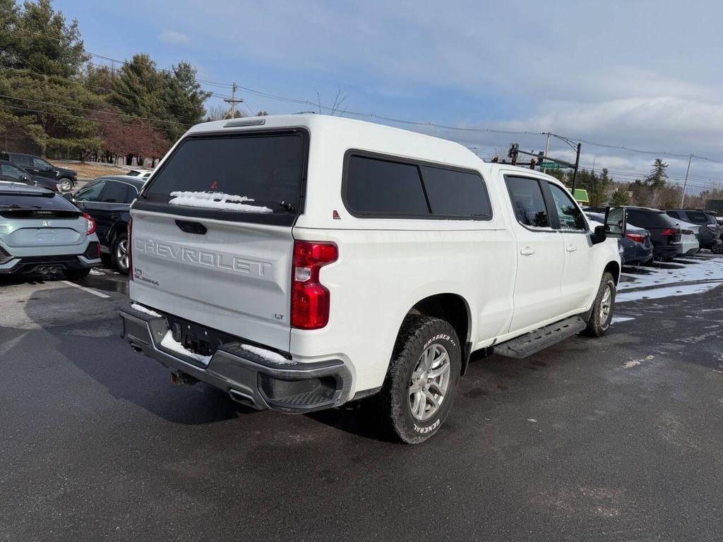 used 2020 Chevrolet Silverado 1500 car, priced at $25,999