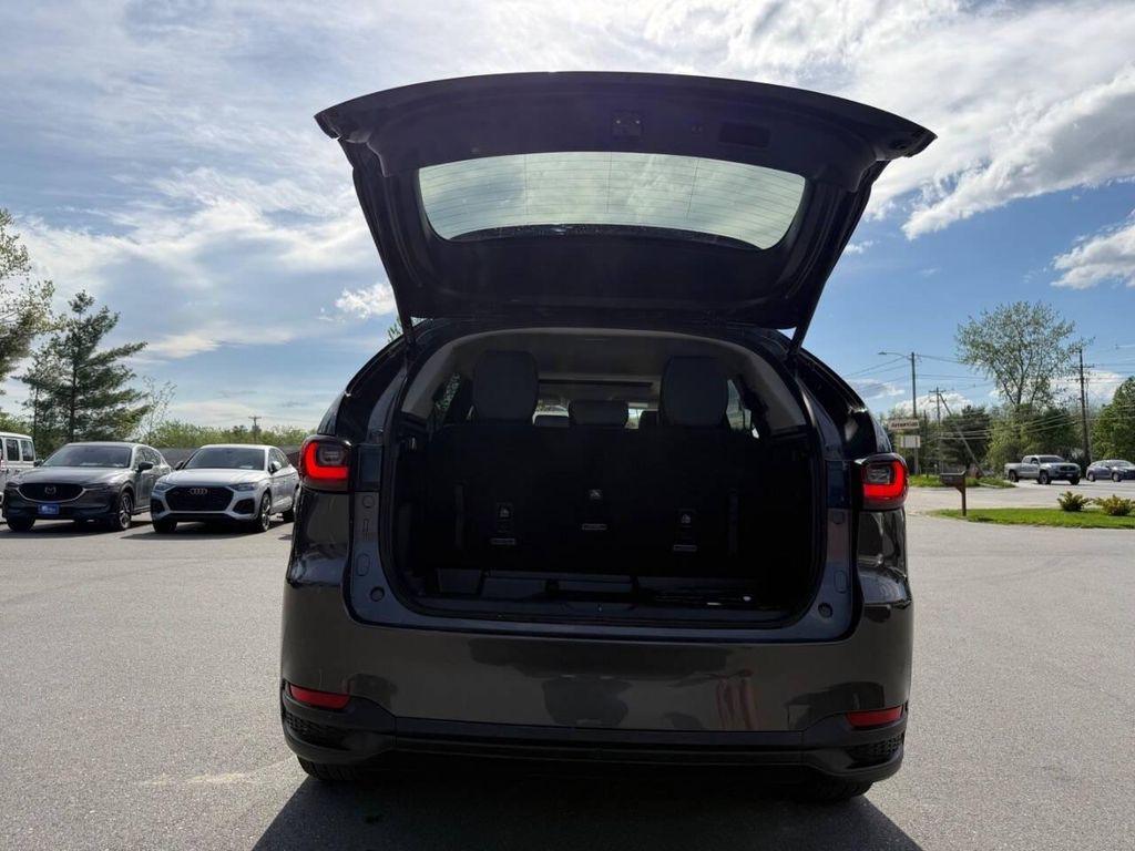 used 2024 Mazda CX-90 car, priced at $26,999