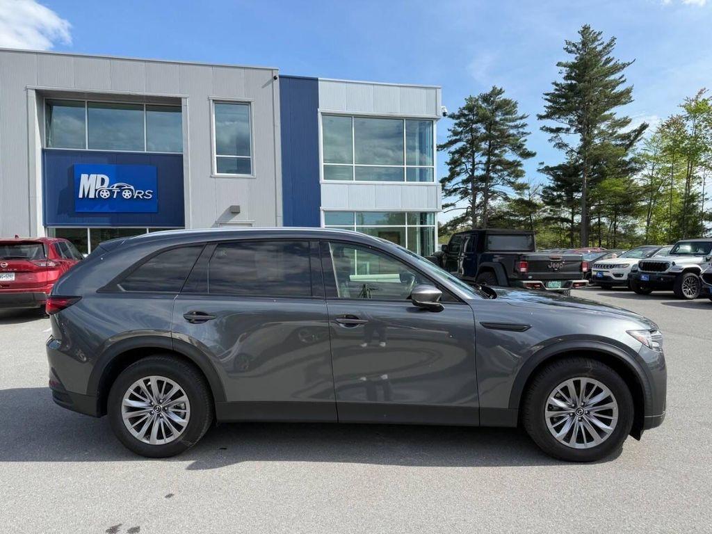 used 2024 Mazda CX-90 car, priced at $26,999