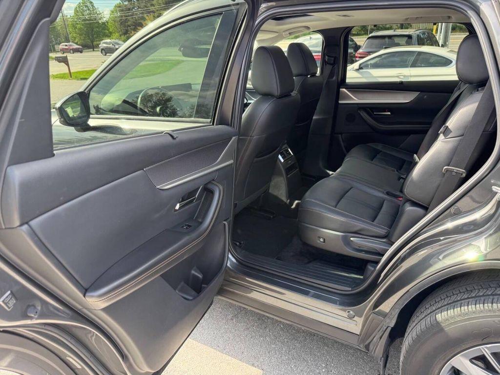 used 2024 Mazda CX-90 car, priced at $26,999