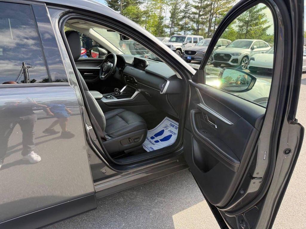 used 2024 Mazda CX-90 car, priced at $26,999