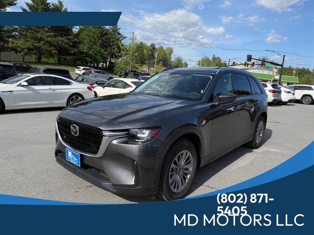 used 2024 Mazda CX-90 car, priced at $26,999