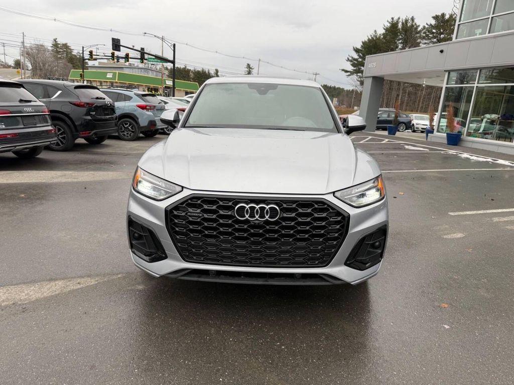 used 2023 Audi Q5 car, priced at $34,999