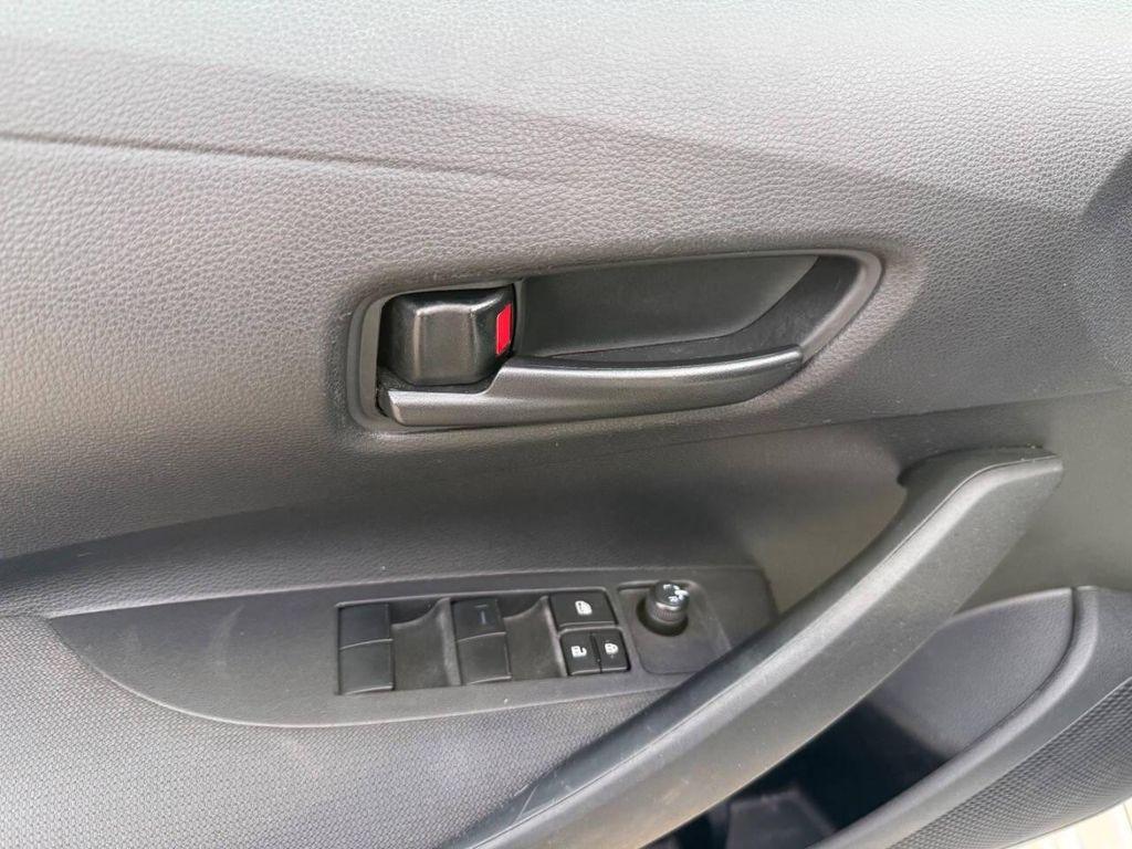 used 2022 Toyota Corolla car, priced at $14,999