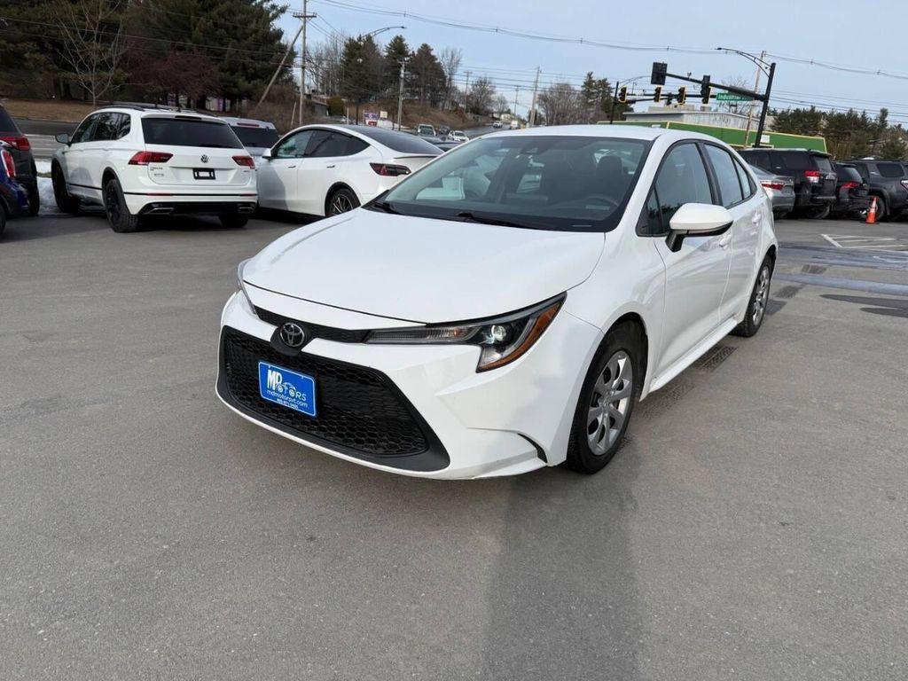 used 2022 Toyota Corolla car, priced at $14,999