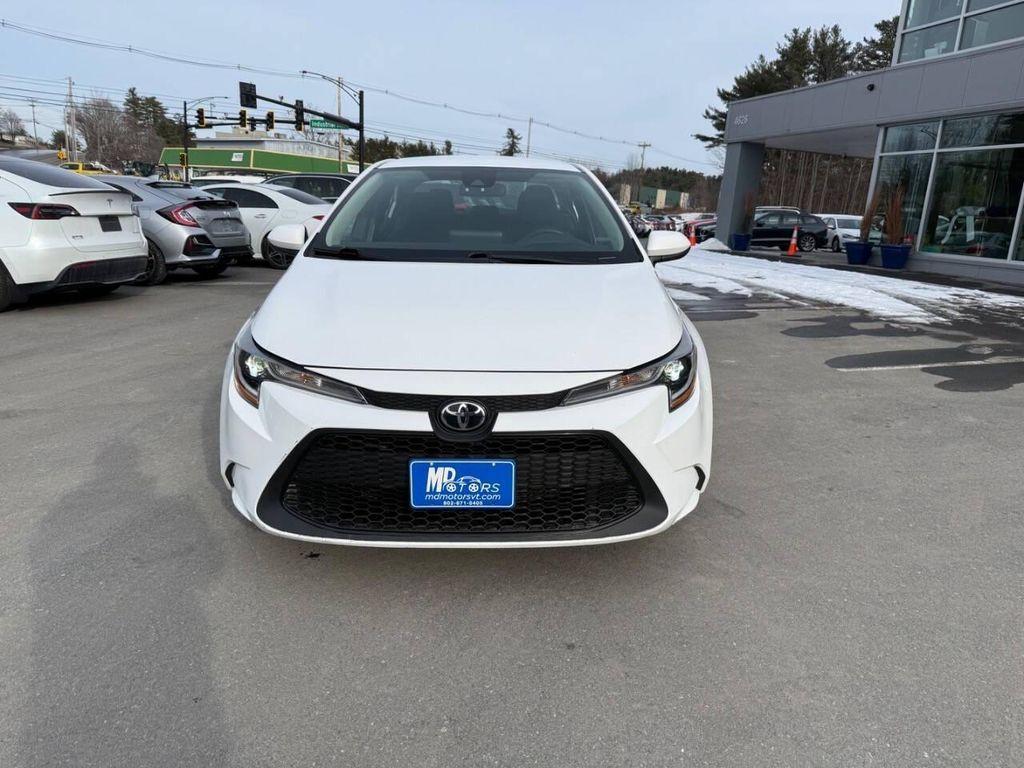 used 2022 Toyota Corolla car, priced at $14,999