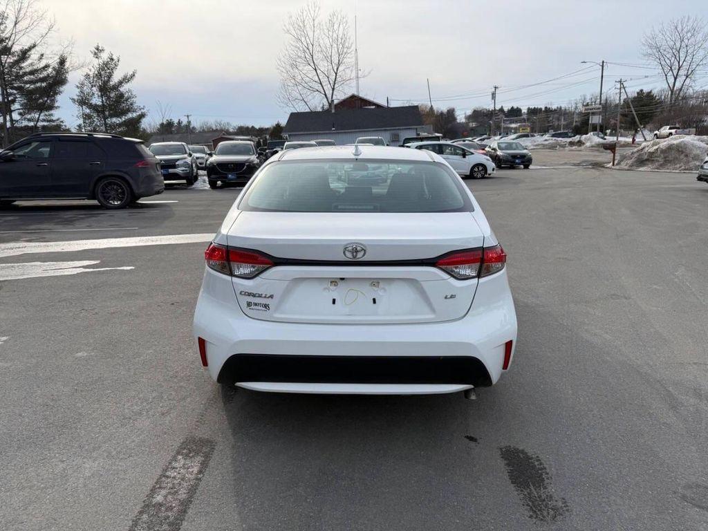 used 2022 Toyota Corolla car, priced at $14,999