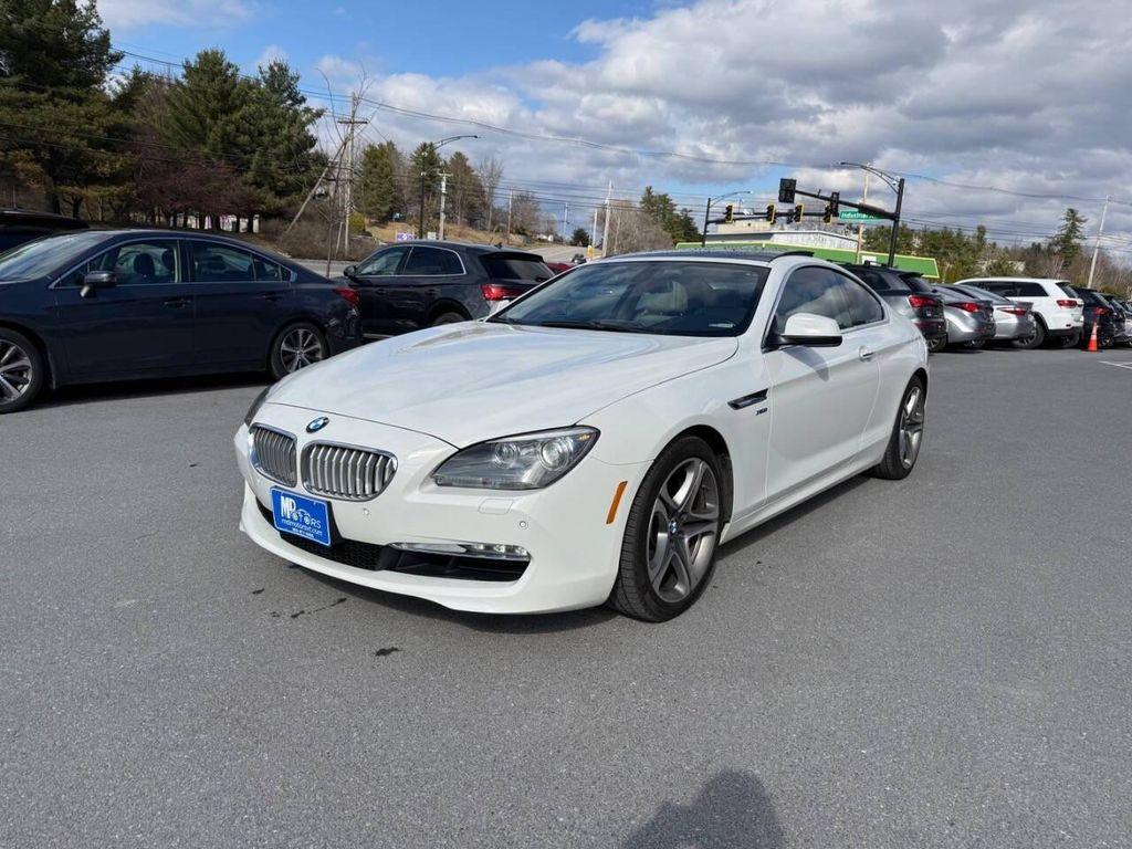 used 2012 BMW 650 car, priced at $16,999