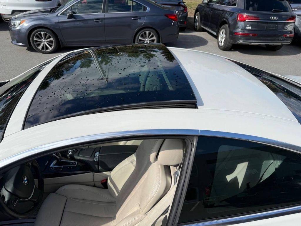 used 2012 BMW 650 car, priced at $16,999