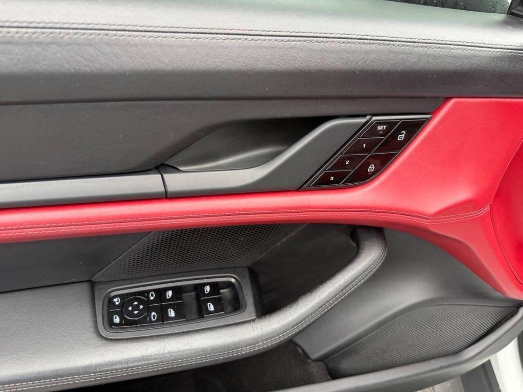 used 2021 Porsche Taycan car, priced at $44,999