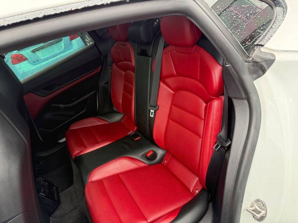 used 2021 Porsche Taycan car, priced at $44,999