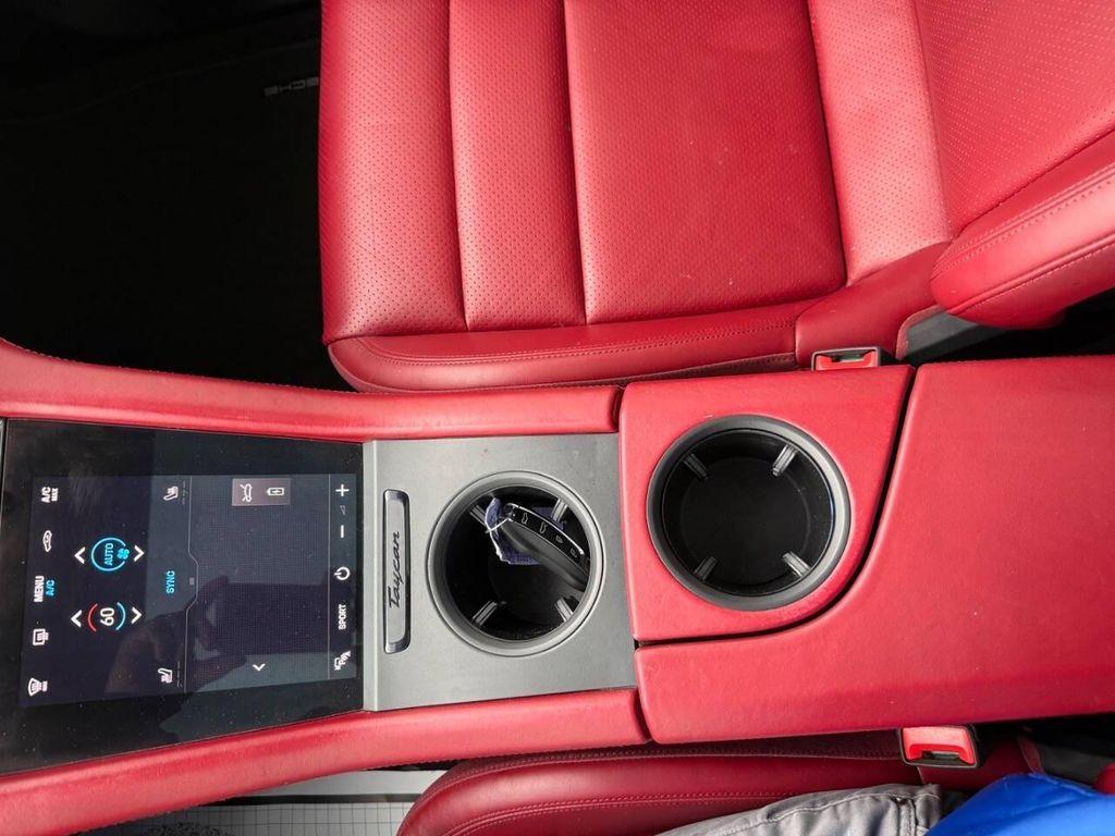 used 2021 Porsche Taycan car, priced at $44,999