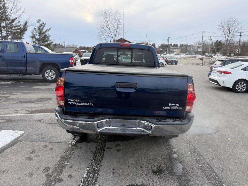 used 2007 Toyota Tacoma car, priced at $17,999
