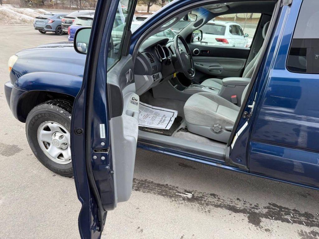 used 2007 Toyota Tacoma car, priced at $17,999