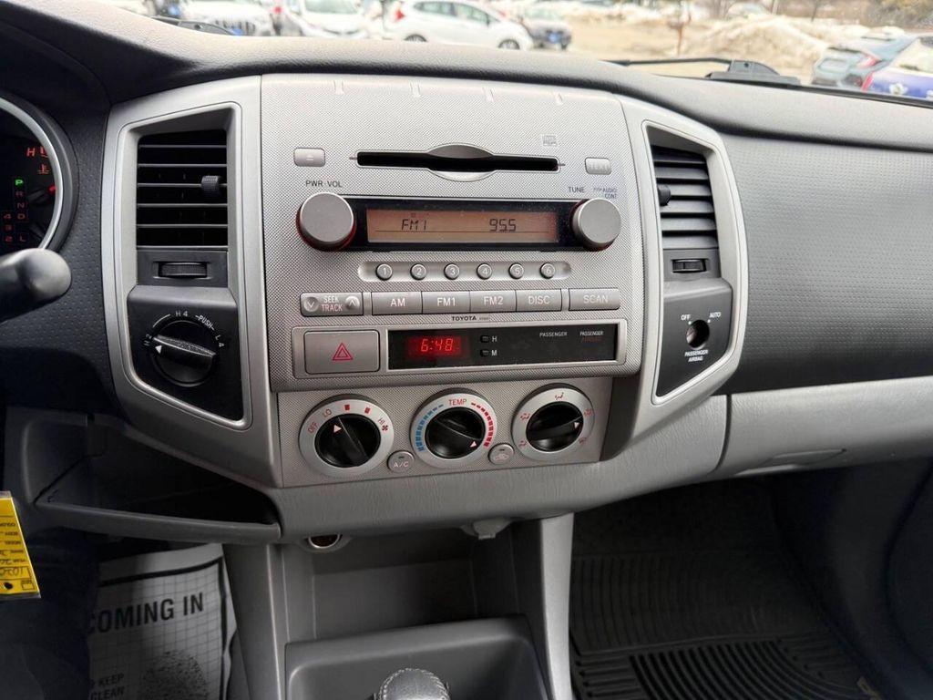 used 2007 Toyota Tacoma car, priced at $17,999