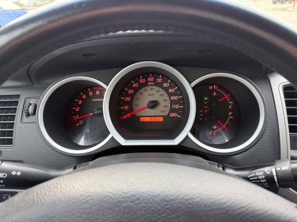 used 2007 Toyota Tacoma car, priced at $17,999