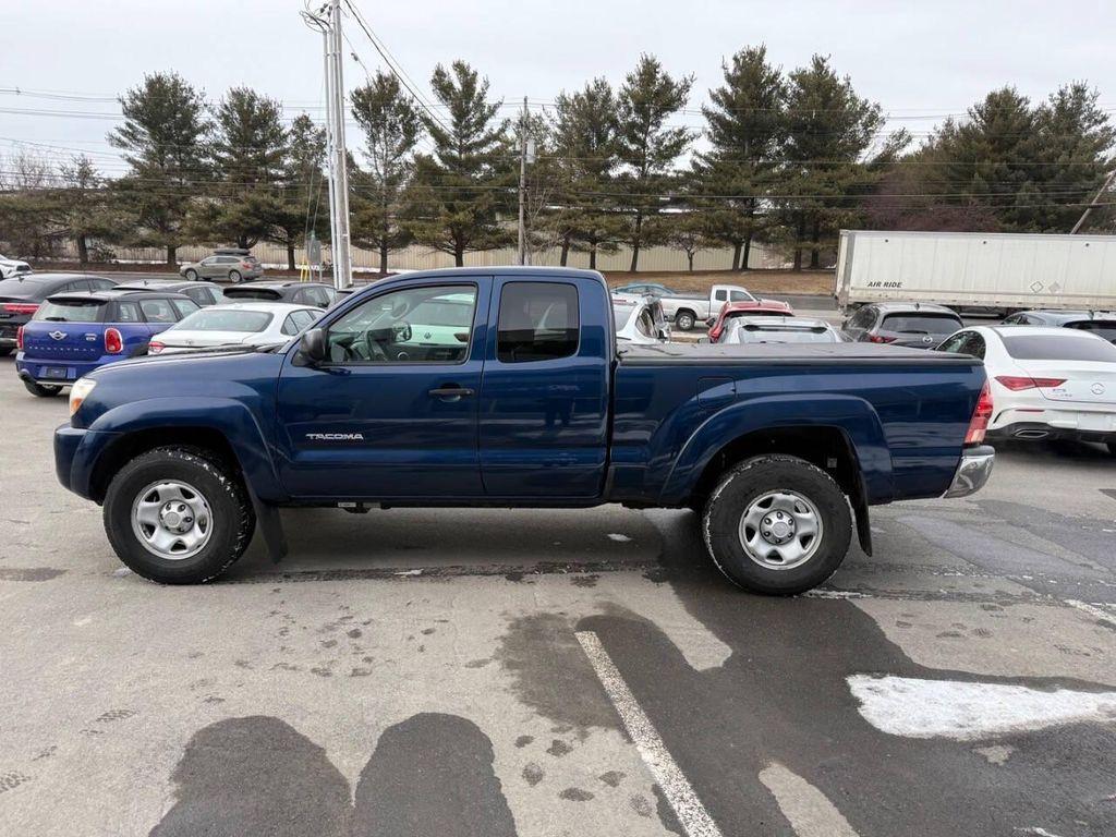 used 2007 Toyota Tacoma car, priced at $17,999