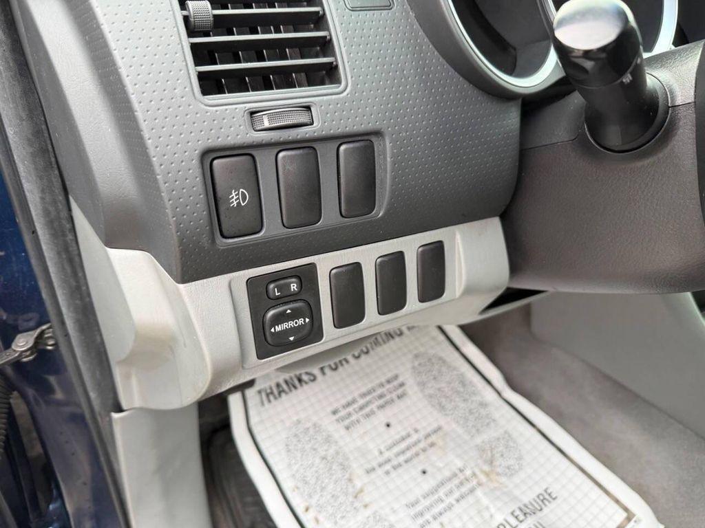 used 2007 Toyota Tacoma car, priced at $17,999