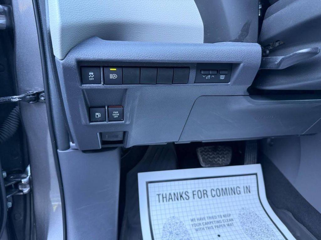 used 2021 Toyota Sienna car, priced at $34,999