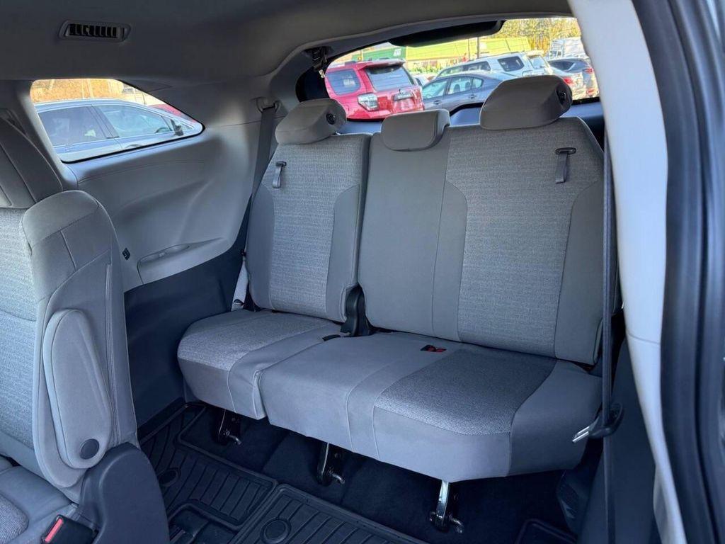 used 2021 Toyota Sienna car, priced at $34,999