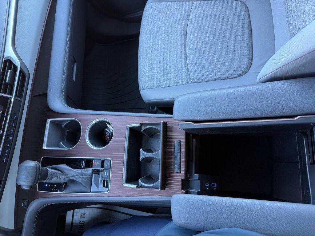 used 2021 Toyota Sienna car, priced at $34,999