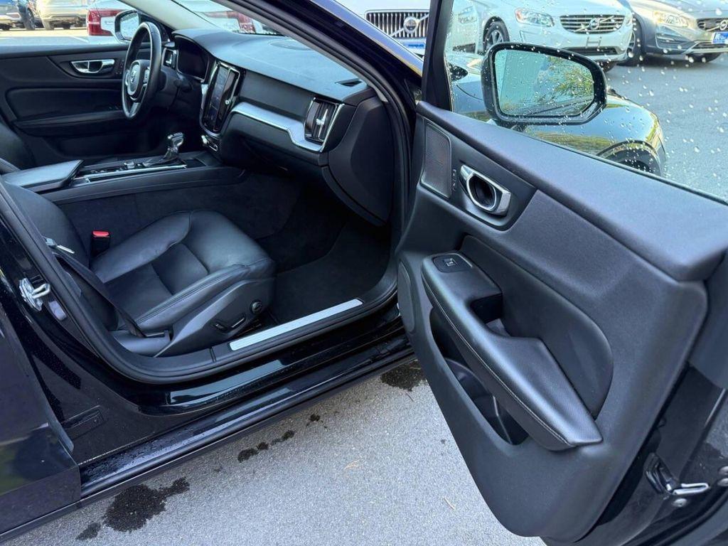 used 2019 Volvo S60 car, priced at $19,099