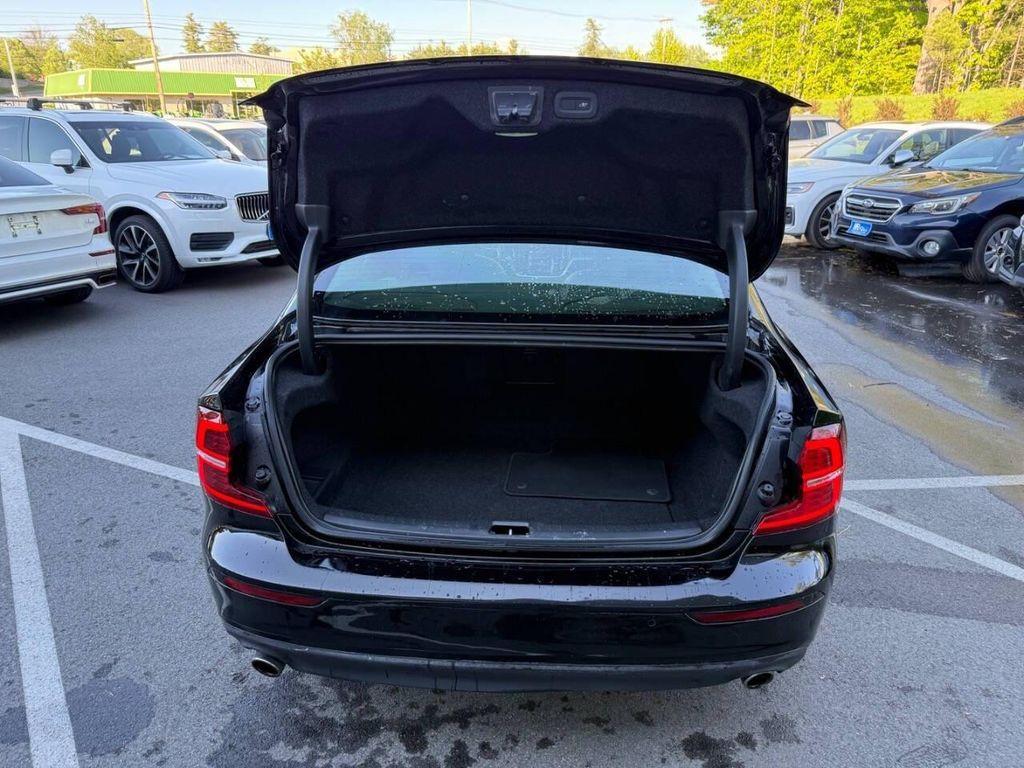 used 2019 Volvo S60 car, priced at $19,099