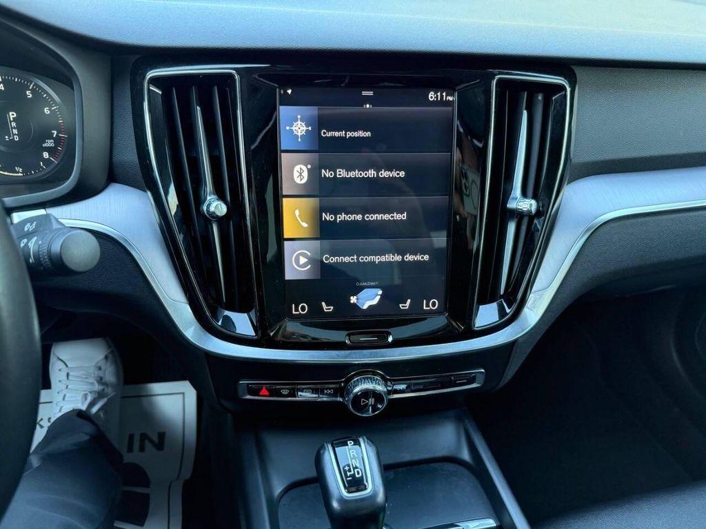 used 2019 Volvo S60 car, priced at $19,099