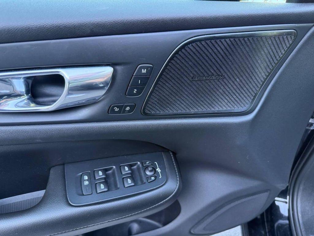 used 2019 Volvo S60 car, priced at $19,099