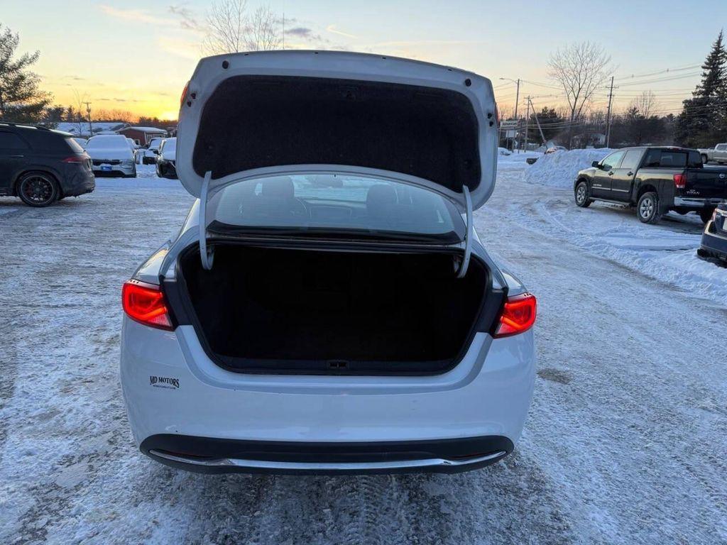 used 2015 Chrysler 200 car, priced at $10,999