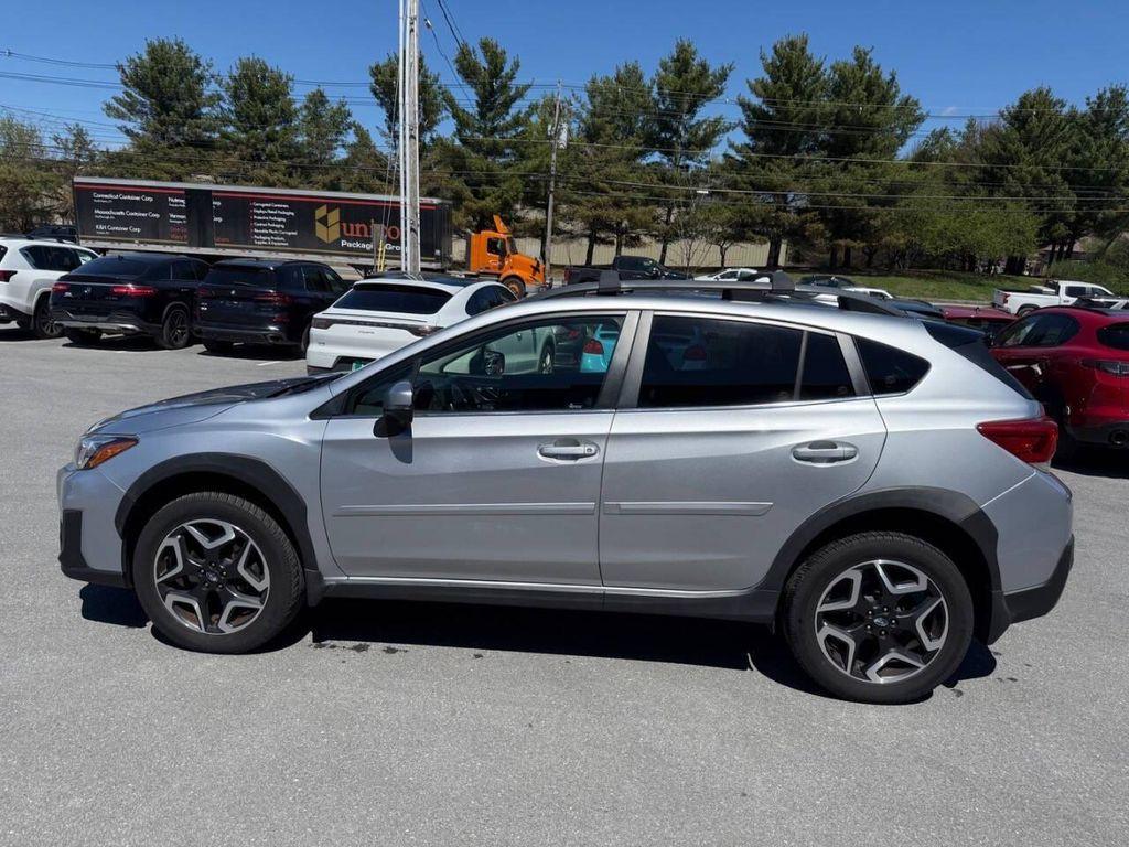used 2019 Subaru Crosstrek car, priced at $16,999