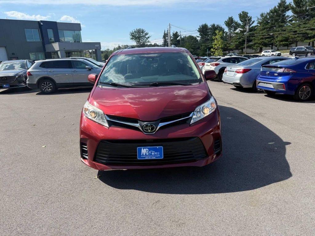 used 2019 Toyota Sienna car, priced at $23,499