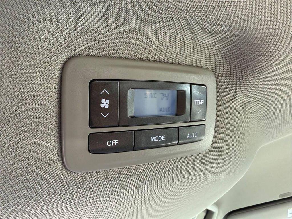 used 2019 Toyota Sienna car, priced at $23,499